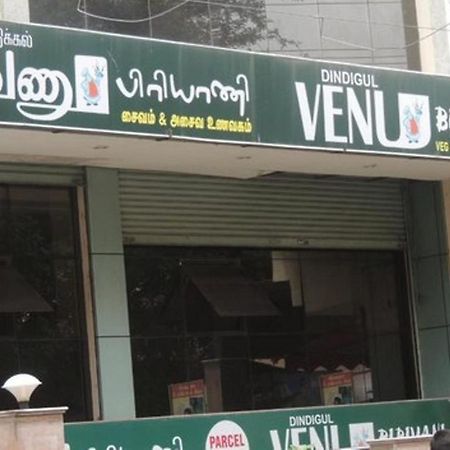 Hotel Grand Palace Coimbatore Luaran gambar
