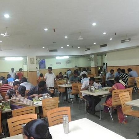 Hotel Grand Palace Coimbatore Luaran gambar