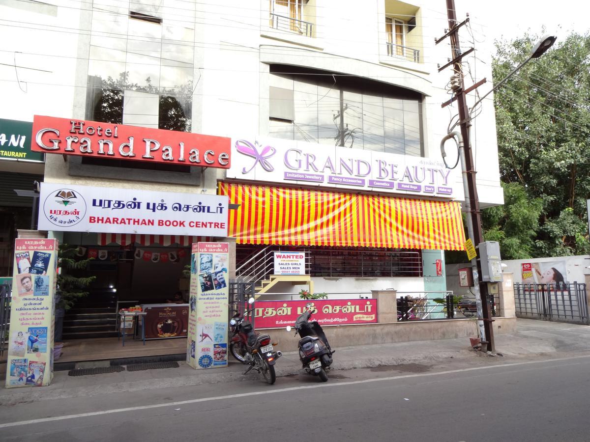 Hotel Grand Palace Coimbatore Luaran gambar