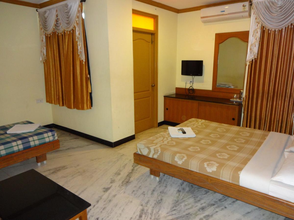Hotel Grand Palace Coimbatore Luaran gambar