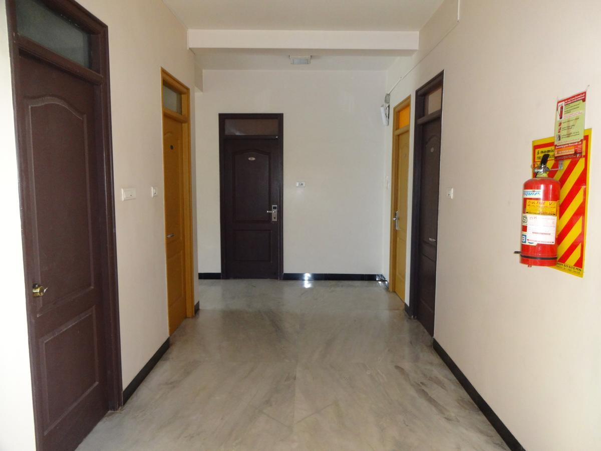 Hotel Grand Palace Coimbatore Luaran gambar