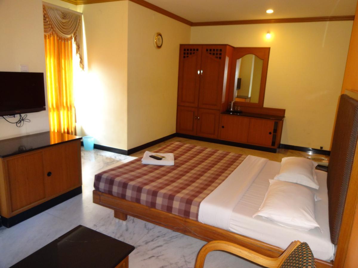 Hotel Grand Palace Coimbatore Luaran gambar