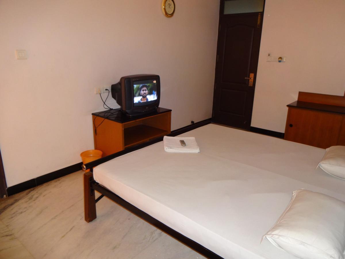Hotel Grand Palace Coimbatore Luaran gambar