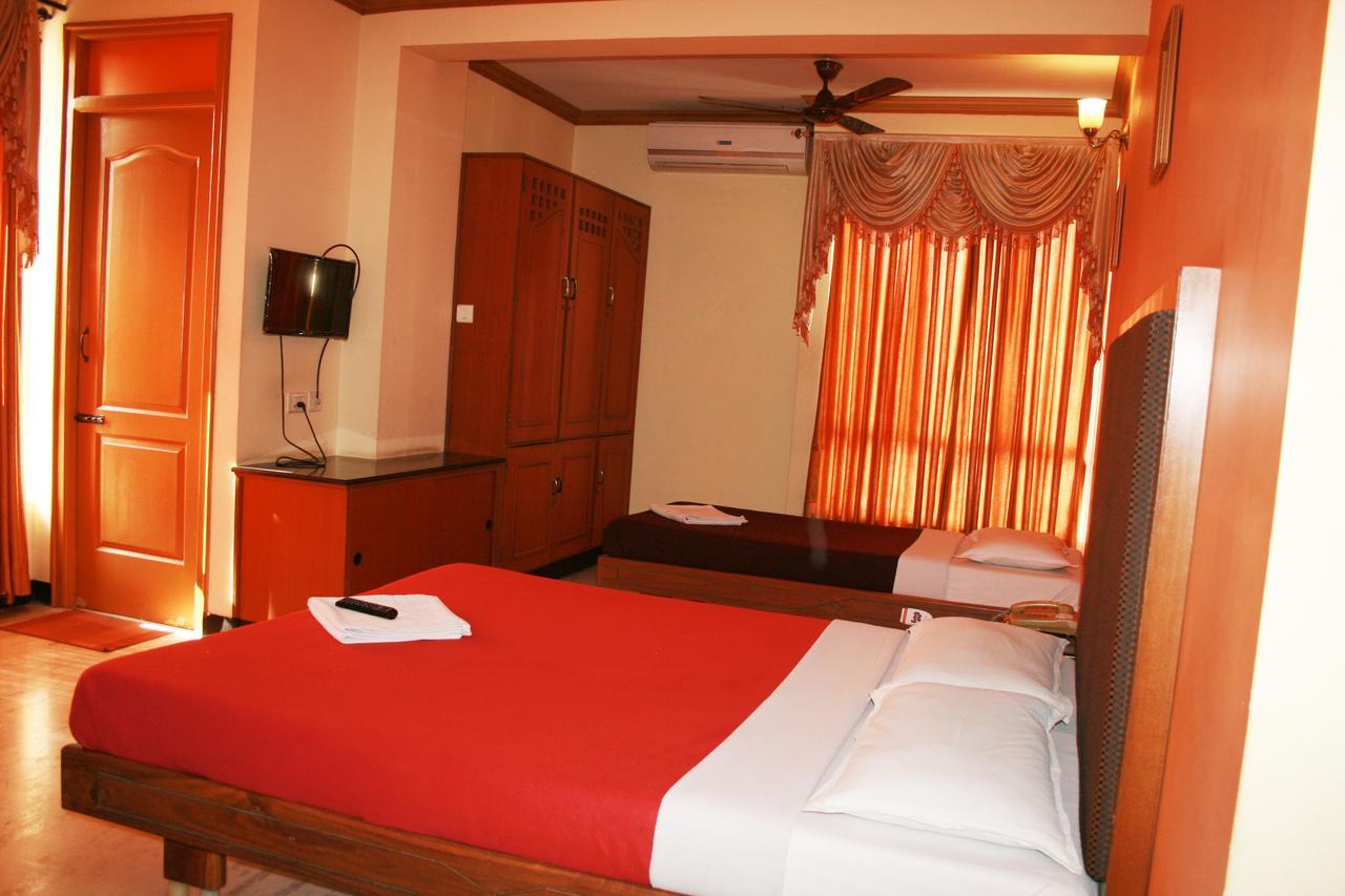 Hotel Grand Palace Coimbatore Luaran gambar