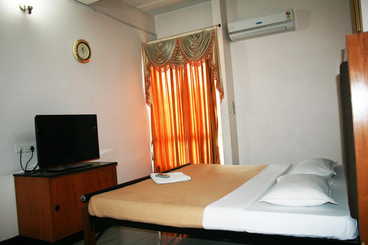 Hotel Grand Palace Coimbatore Luaran gambar
