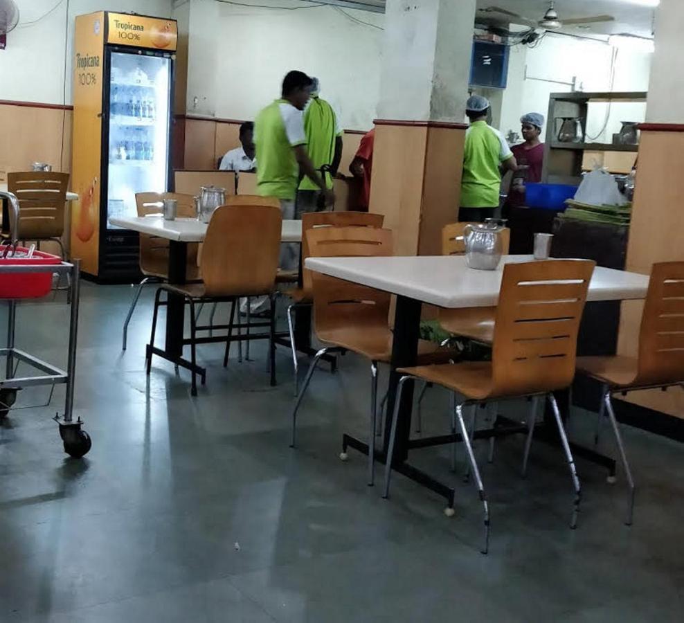 Hotel Grand Palace Coimbatore Luaran gambar