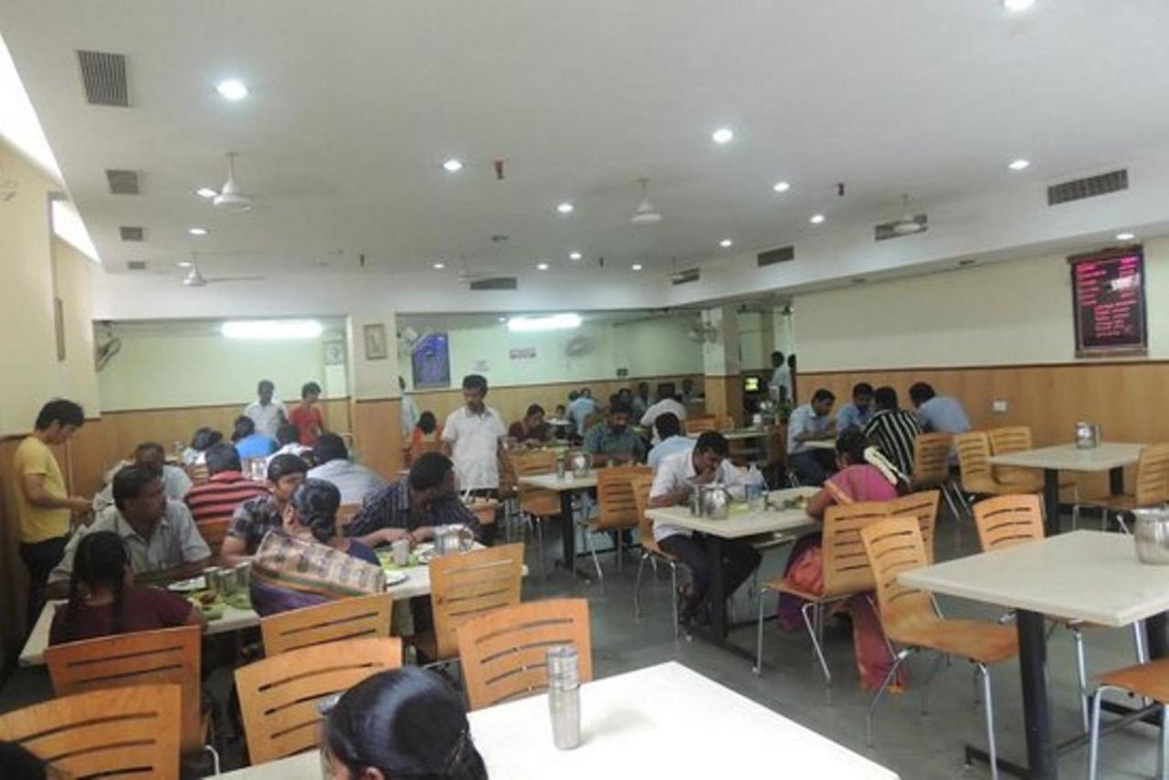 Hotel Grand Palace Coimbatore Luaran gambar