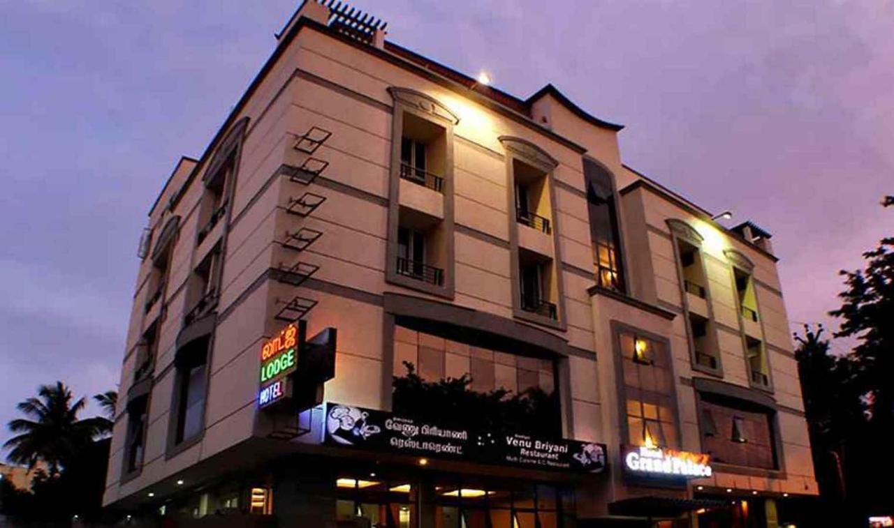 Hotel Grand Palace Coimbatore Luaran gambar