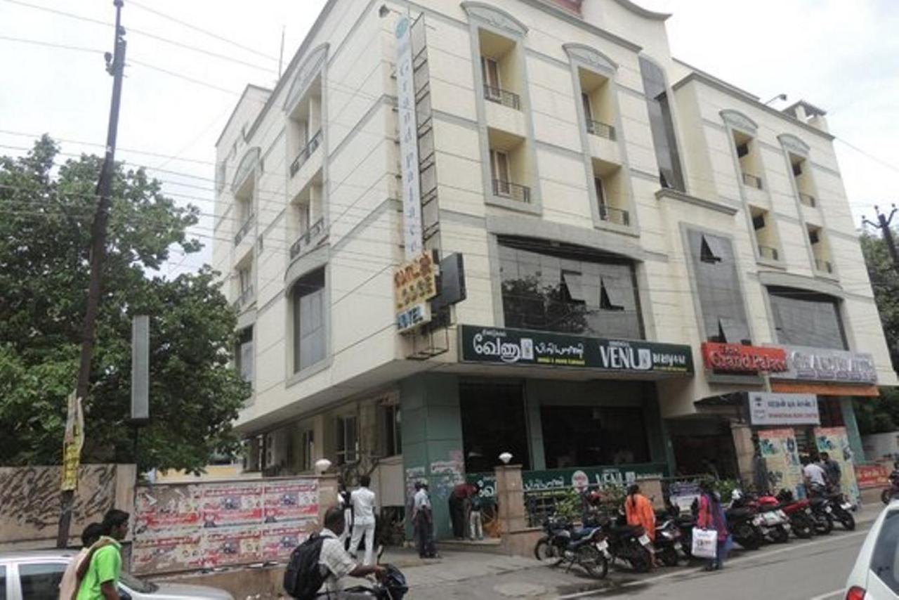 Hotel Grand Palace Coimbatore Luaran gambar